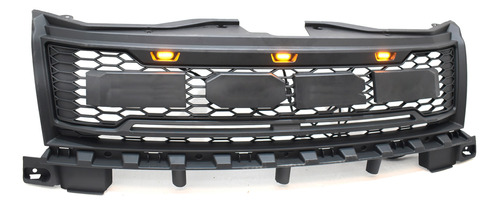 Parrilla Led Compatible Con Edge 2007 2011 Tipo Raptor