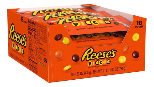 Dulces De Mantequilla De Cacahuate Con Trozos De Chocolate
