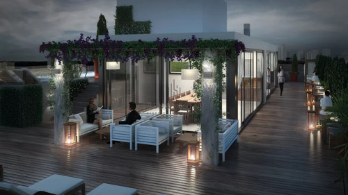 Apartamento En Venta, En Torre View.