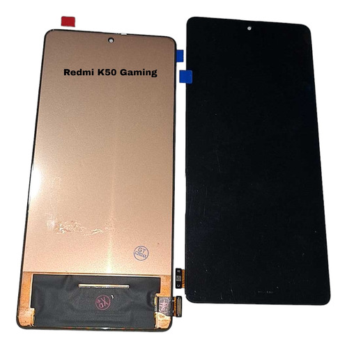 Pantalla Completa 3/4 Para Xiaomi Redmi K50 Gaming Oled