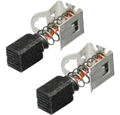 Carbones Originales Para Atornillador Gsb 14,4 Ve-2 Bosch