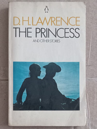 Lawrence D.h./ The Princess/ Muy Buen Estado/ Sin Escribir 