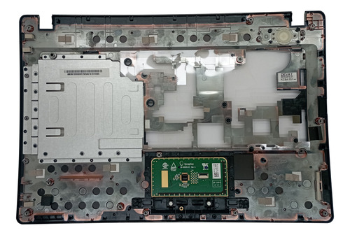 Cover C / Carcasa Base Superior Lenovo G480 Con Mousepad