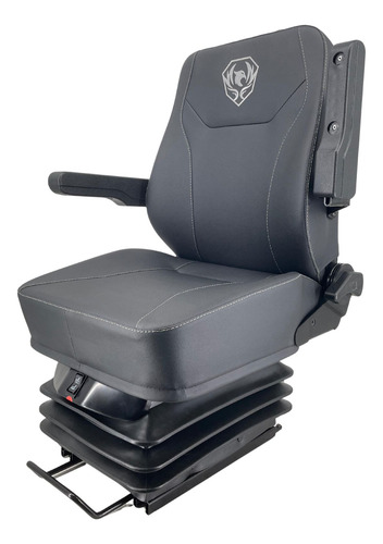 Banco Amortecimento 12v John Deere 8245r 8270r 8295r 8320