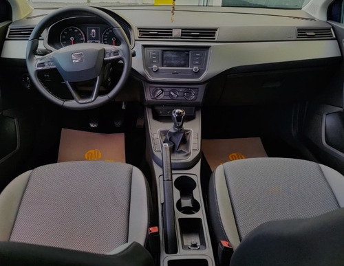 Imagen 10 de 14 de Seat Ibiza 2018 1.6 Style 5p Mt