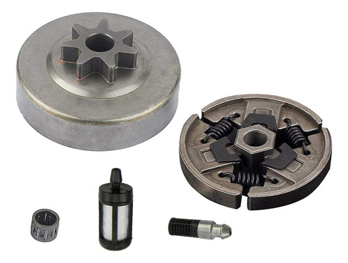 A Conjunto De Embrague Filtro De Piñón De Tambor Ms290