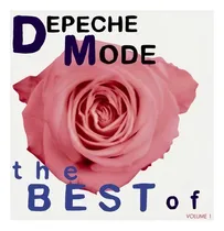 Comprar Cd Best Of Depeche Mode Cd\u002Fdvd Edition - Depeche Mode