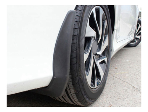 Car Fender Flares Guarda-lamas Splash Guard Mud Flap Para Bm