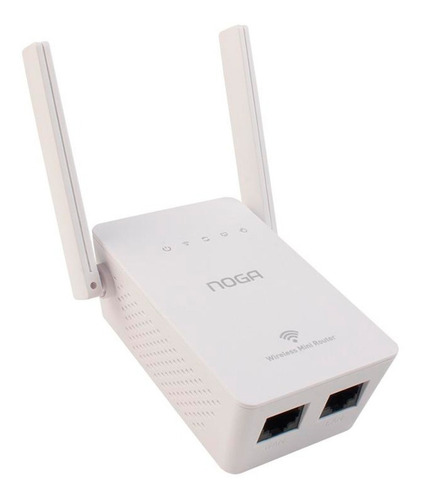 Repetidor Wifi Noga Expansor 300mbps - Factura A / B