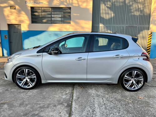 Imagen 1 de 18 de Peugeot 208 2017 1.6 Gt Thp