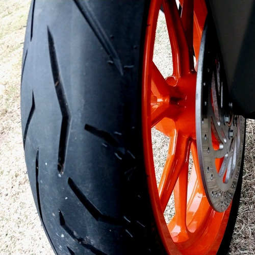 Imagen 16 de 16 de Ktm Rc 200