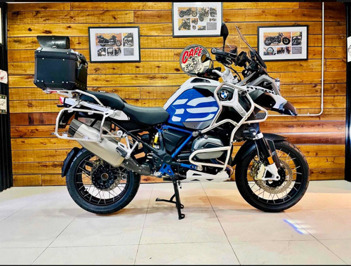 Imagen 9 de 18 de Bmw R1200gs Adventure Rally Full C/tft, Gs 1200, 1200gs