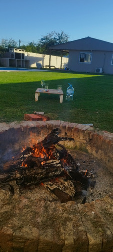 Hermosa Casa Quinta En Acceso Oeste General Rodríguez