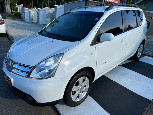 Nissan Livina 1.8 Sl Flex Aut. 5p