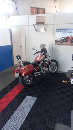 Virago 535 2002 - Troco Em Yamaha Xmax 250, Apenas.