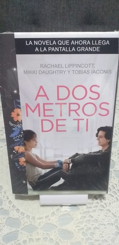 Libro A Dos Metros De Ti