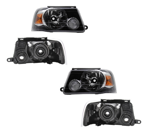 Faro Dfzp Ranger 2005 2006 2007 2008 2009