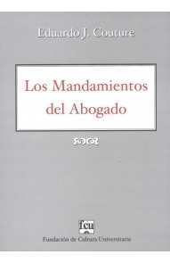 Mandamientos Del Abogado, Los Couture, Eduardo