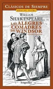 Las Alegres Comadres De Windsor.. - William Shakespeare