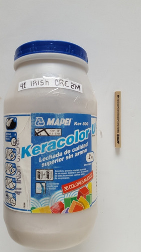 Keracolor Mapei 2kl. Carateo Para Sellar Juntas De Baldosas