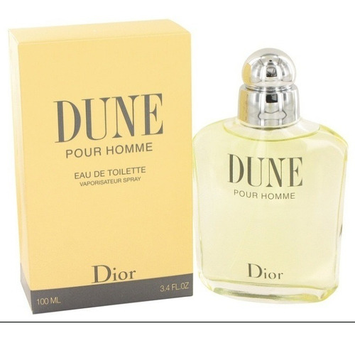 Perfume Dune Dior Caballero Original 100ml 