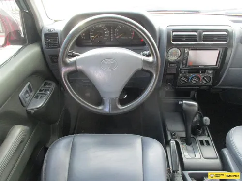 Toyota Prado Vx V6 4x4 3400cc At Aa