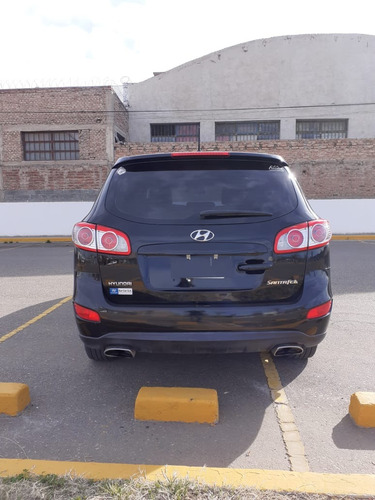Hyundai Santa Fe 2.4 Gls 7as 6mt 2wd