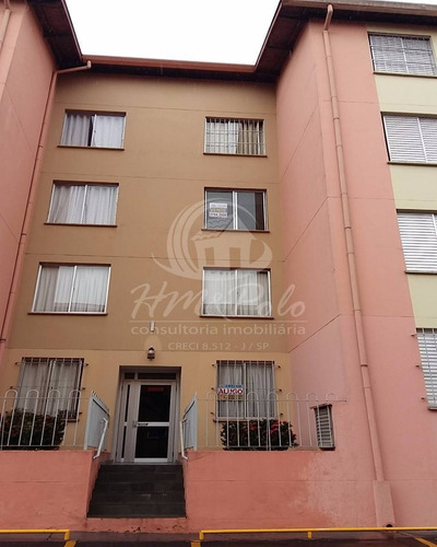 Imagem 2 de 15 de Apartamento À Venda Em Jardim Paulicéia - Ap229483