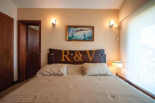 Imagen 24 de 30 de Excelente Casa De 4 Dormitorios Y Piscina A Una Cuadra Del Mar