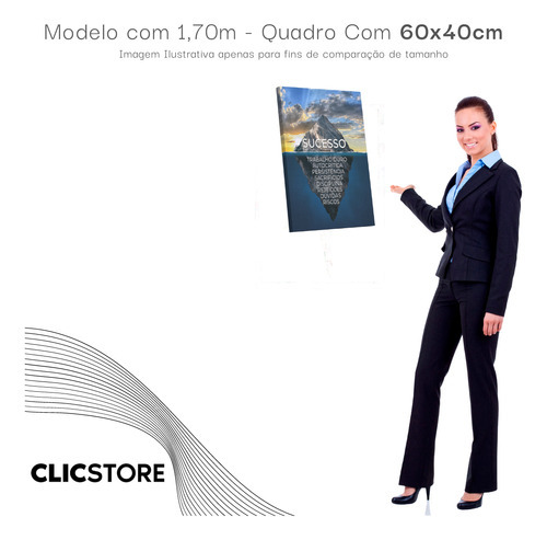 Quadro Dólar Dinheiro Ouro Decorativo Tela Canvas Sala 40x60