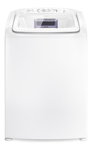 Máquina de lavar automática Electrolux Essential Care LES15 branca 15kg 220 V