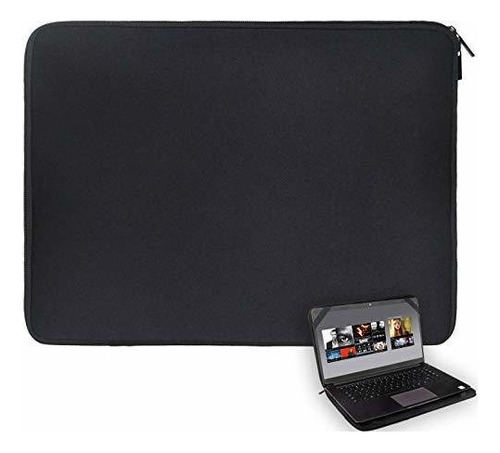 Funda Protectora Para Portatil De 15,6 Pulgadas Con 4 Bandas