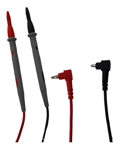 Puntas Cables Para Tester Multimetros 10a 1000v