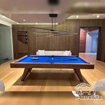Comprar Mesa De Pool Y Billar Atlas Inversiones Herrebillar