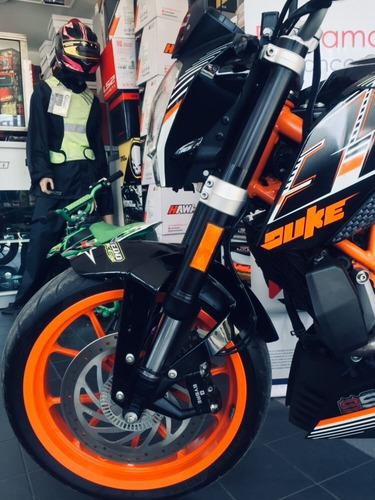 Imagen 15 de 20 de Ktm Duke 390