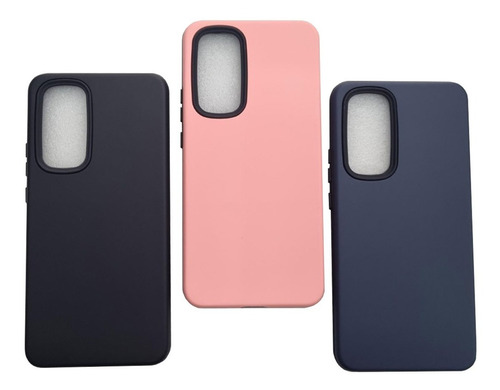 Funda Tpu Soft Rigida Para Motorola Moto Edge 30