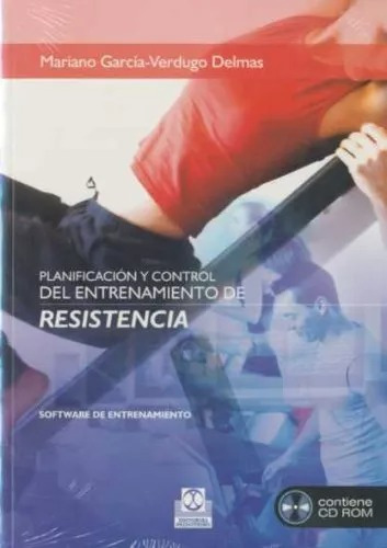 Libro Planificación Y Control Entrenamiento Resistencia + Cd