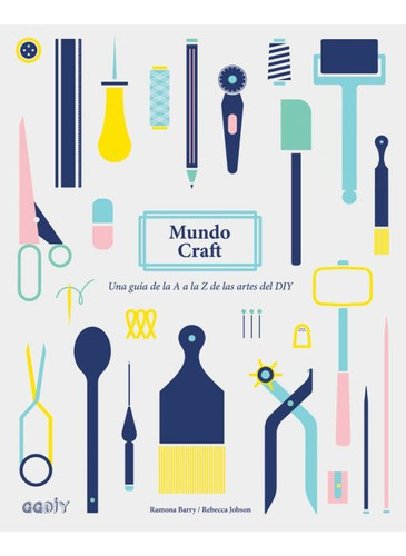 Mundo Craft - Ramona Barry