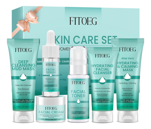 Para Mujer Adolescente, Cuidado De La Piel, Hidrato