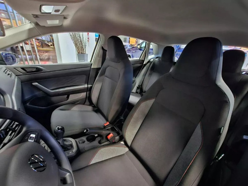 Plan Adjudicado Volkswagen Polo Track 2025 Nf