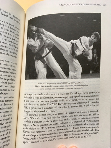Imagem 8 de 8 de Livro Uma Arte Mortal: A História Não Contada Do Tae Kwon Do