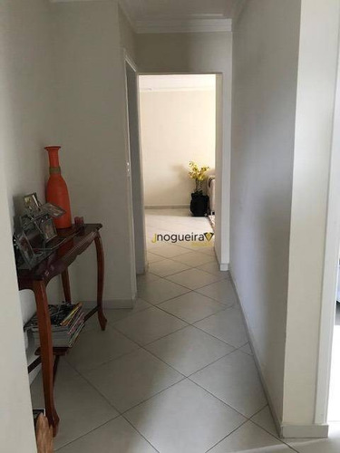 Imagem 7 de 13 de Apartamento Campo Belo 3 Dormitórios - Ap14011