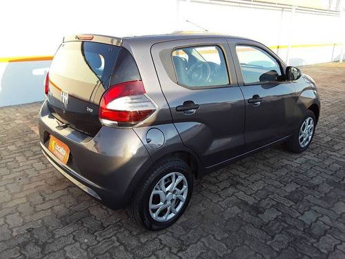 Imagem 7 de 9 de Fiat Mobi 1.0 Evo Flex Like. Manual