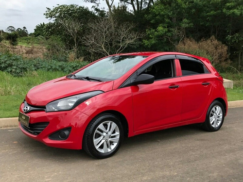 Imagem 1 de 11 de Hyundai Hb20 2015 1.0 Comfort Flex 5p