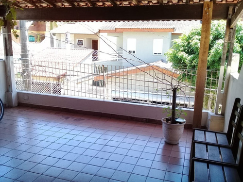 Imagem 8 de 11 de Casa Sobrado - Campestre - Ref: 17940 - V-17940
