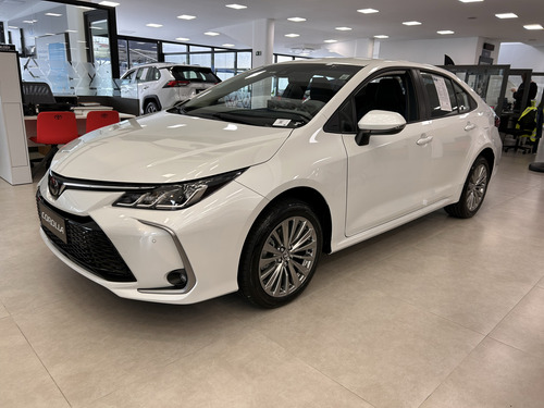 Toyota Corolla 2.0 VVT-IE FLEX XEI DIRECT SHIFT