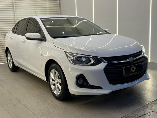 Chevrolet Onix 1.0 TURBO FLEX LT AUTOMÁTICO