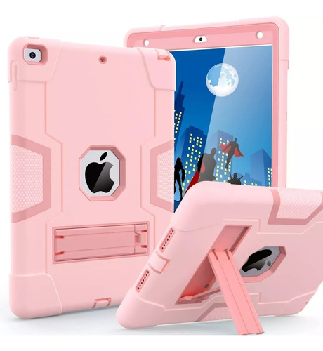 Funda Para iPad 9 8 7 Generación 10.2 Shockproof Durable