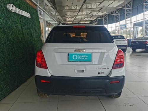 Chevrolet Tracker Lt 2015