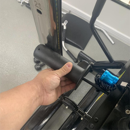 Extensor De Pila De Pesas Para Gimnasio, Pin De Pila 10 Mm